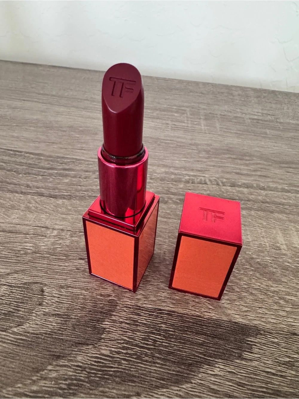 TOM FORD Lip Color Matte Lipstick 16 Scarlet Rouge